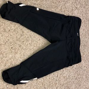 Lululemon Leggings capris